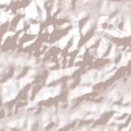 Campo do Meio Terrain Map