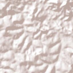 Coqueiral Terrain Map