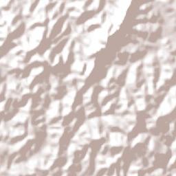 Ibituruna Terrain Map