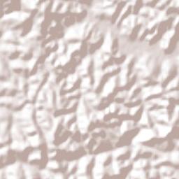 Conceição da Barra de Minas Terrain Map