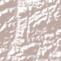 Silveirânia Terrain Map