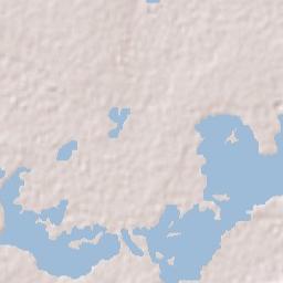 Mopipi Terrain Map
