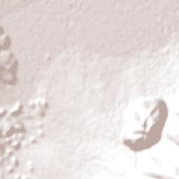 Ollagüe Terrain Map