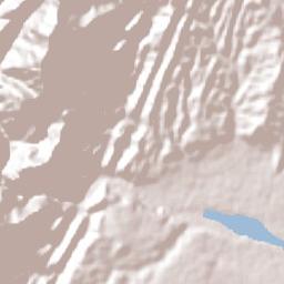 Villamontes Terrain Map