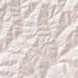 Valparaíso Terrain Map