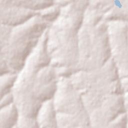 Guararapes Terrain Map