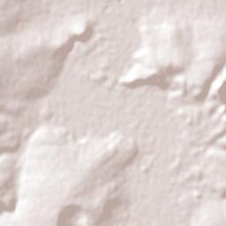 Serra Azul Terrain Map