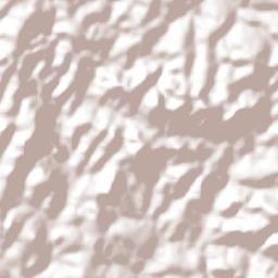 Guaranésia Terrain Map