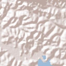 Alterosa Terrain Map