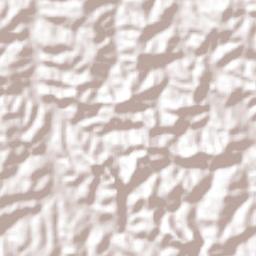 Santana da Vargem Terrain Map