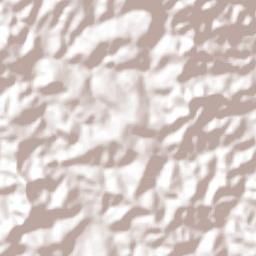 Nepomuceno Terrain Map