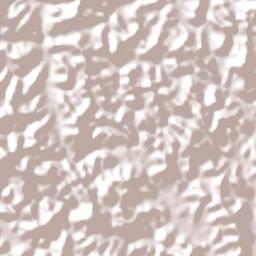 Rio Pomba Terrain Map