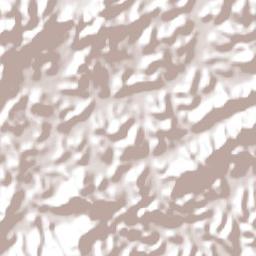 Barão de Monte Alto Terrain Map