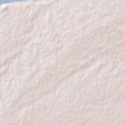 Chiredzi District Terrain Map