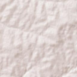 Santa Mercedes Terrain Map