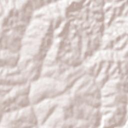 Bento de Abreu Terrain Map