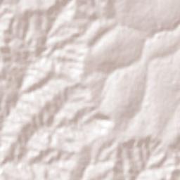 Rubiácea Terrain Map