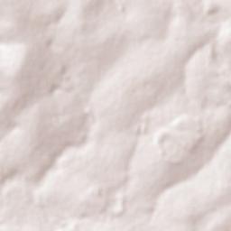 Pradópolis Terrain Map