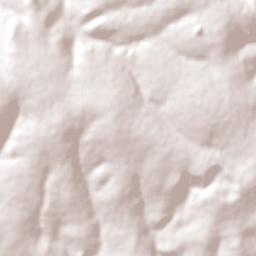 Cravinhos Terrain Map