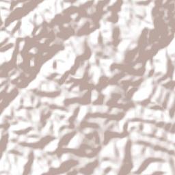 Muzambinho Terrain Map