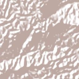 Oliveira Fortes Terrain Map