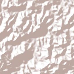 Aracitaba Terrain Map