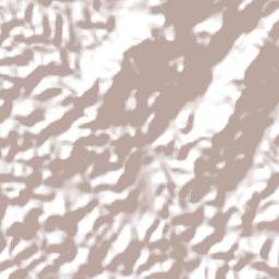 Laranjal Terrain Map