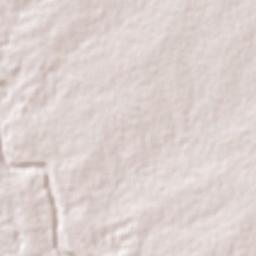 Mwenezi District Terrain Map