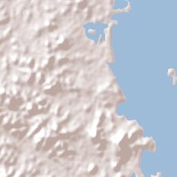 Hay Point Terrain Map