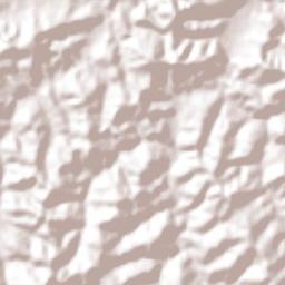 Carmo da Cachoeira Terrain Map