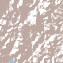 Itamarati de Minas Terrain Map