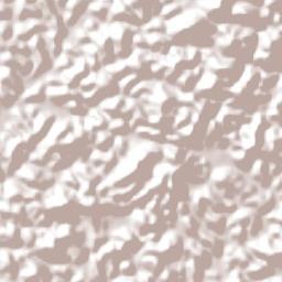 Miracema Terrain Map