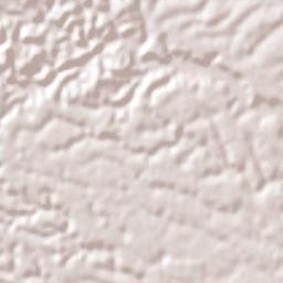 São Francisco de Itabapoana Terrain Map