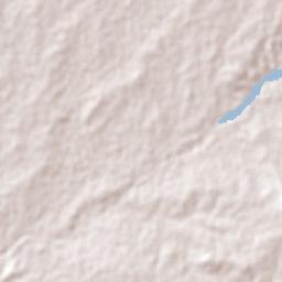 Omaruru Terrain Map