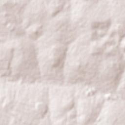 Nova Alvorada do Sul Terrain Map