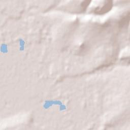 Guatapará Terrain Map