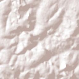 Santa Rosa de Viterbo Terrain Map