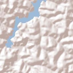Fama Terrain Map
