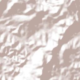 Carrancas Terrain Map