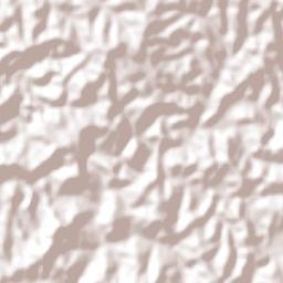 Madre de Deus de Minas Terrain Map