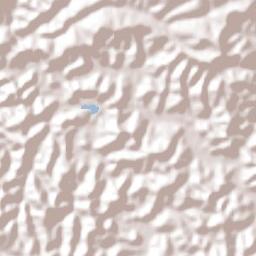 Piedade do Rio Grande Terrain Map