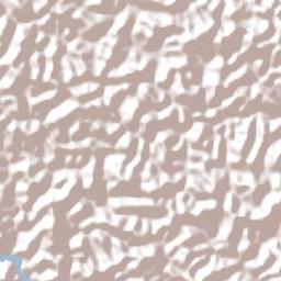 Santos Dumont Terrain Map