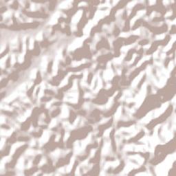 Rio Novo Terrain Map