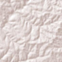 Clementina Terrain Map