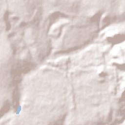 Luís Antônio Terrain Map