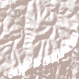 Serrania Terrain Map