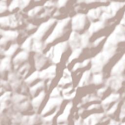 Paraguaçu Terrain Map