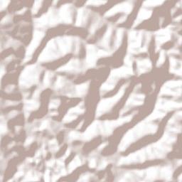 Varginha Terrain Map