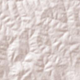 Santópolis do Aguapeí Terrain Map