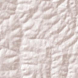 Luiziânia Terrain Map